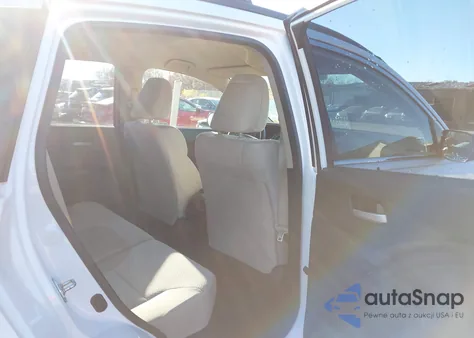 2016 Honda Cr-V Lx from USA, damaged, VIN 5J6RM4H30GL070280